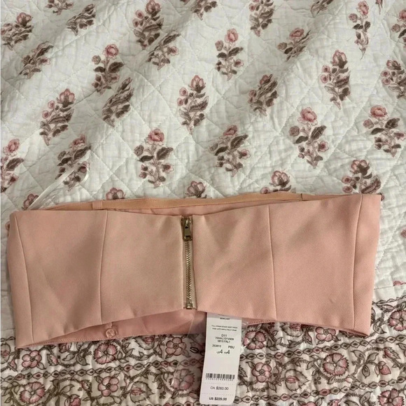 Bebe strapless size 4 bra originally $228 - Picture 4 of 4